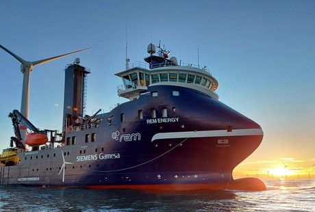 ShipMed Secures Contracts with Rem Offshore and Simon Møkster Shipping