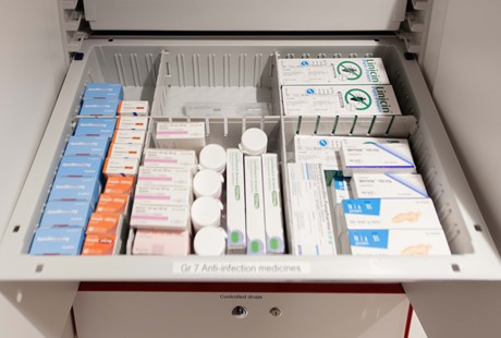Important Notice: Medical deliveries to vessels operating in UK sector